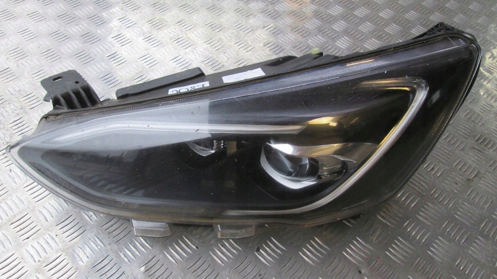 Frontscheinwerfer Ford Focus Links Scheinwerfer Headlight