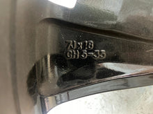 Laden Sie das Bild in den Galerie-Viewer, 1x Alufelge 18 Zoll 7.0" 5x114.3 35ET 403003297 Renault Megane 1 Koleos FEL7046554045gk