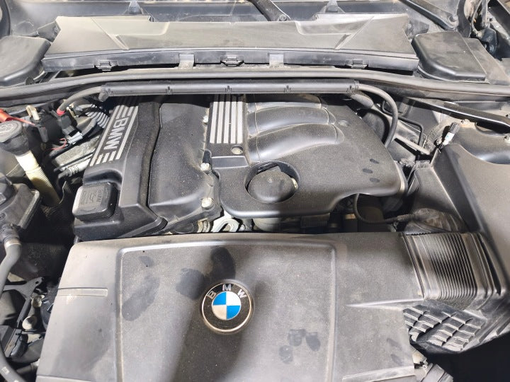 Motor BMW E91 E90 E87 N46B20B 2.0 150PS 146TKm Benzin Engine Komplett MOT1091001866hh