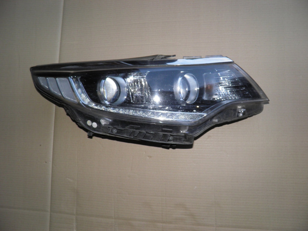 Frontscheinwerfer Kia Optima 92102D4170 LED Rechts Scheinwerfer Headlight