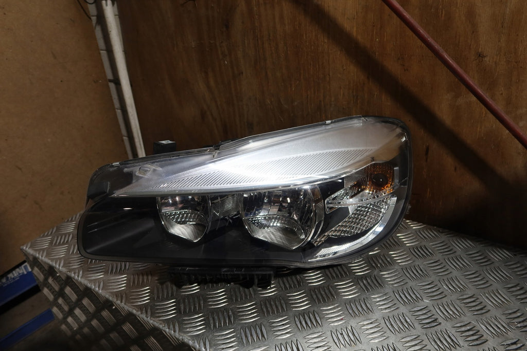Frontscheinwerfer BMW 2 F45 F46 7422573-03 Links Scheinwerfer Headlight