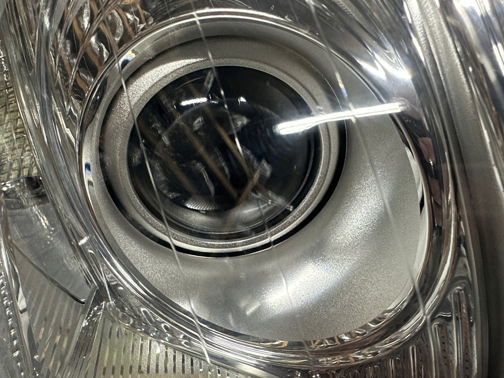 Frontscheinwerfer Mercedes-Benz W221 Xenon Links Scheinwerfer Headlight