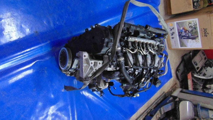 Motor Land Rover Range I Evoque Freelander 224DT 2.2 107TKm 2013 Diesel Komplett MOT3403042755zm