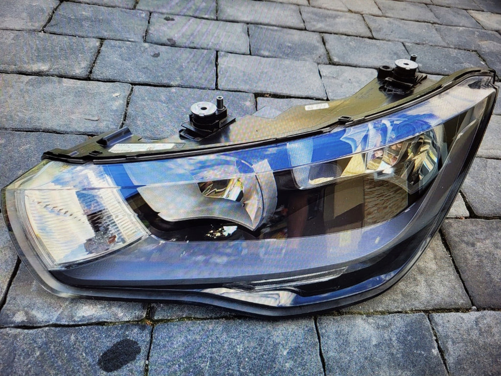 Frontscheinwerfer Audi A1 8X0941003 Links Scheinwerfer Headlight