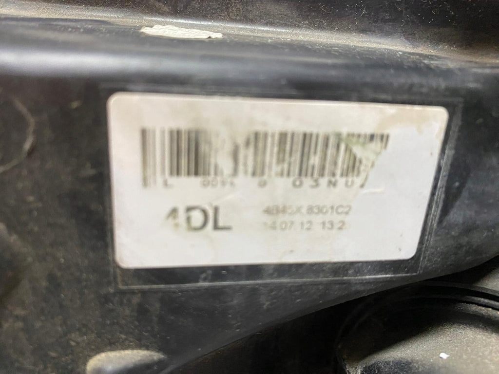 Frontscheinwerfer Mitsubishi Outlander III 8301C2 Links Scheinwerfer Headlight