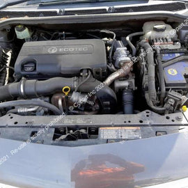 Motor Opel Zafira B Astra J A17DTJ 1.7 CDTI 110PS 81kW Diesel Engine Unkomplett MOT7802738039sy