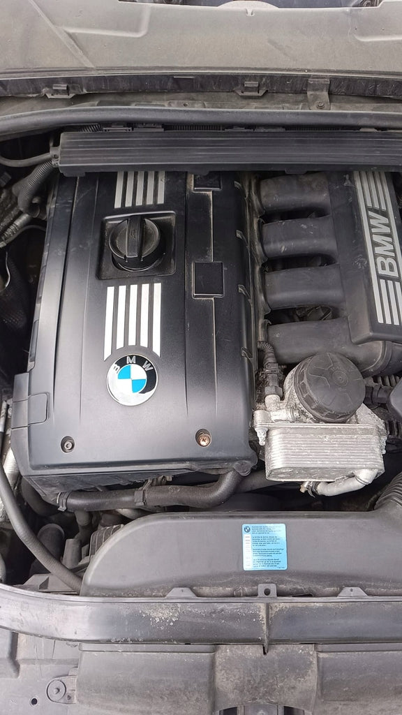 Motor BMW E91 E93 E60 E90 E92 E63 N53B30A 3.0 218PS 148TKm Benzin Komplett