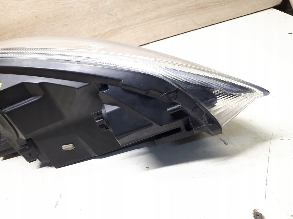 Frontscheinwerfer Ford Fiesta H1BB-13101-CF LED Ein Stück (Rechts oder Links) SCH3659614345we