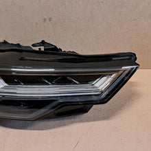 Laden Sie das Bild in den Galerie-Viewer, Frontscheinwerfer Audi A6 4K0941036 Full LED Rechts Scheinwerfer Headlight