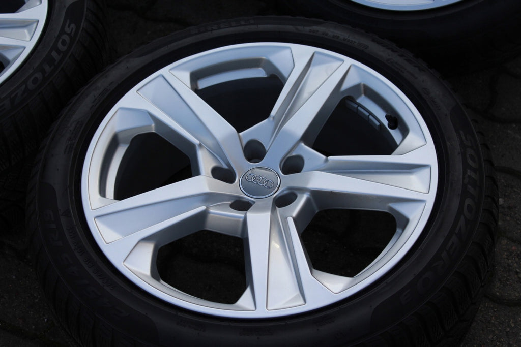 4x Alufelge 19 Zoll 8.0" 5x112 27ET 4K8601025J Audi A7 Rim Wheel FEL2528272500hv