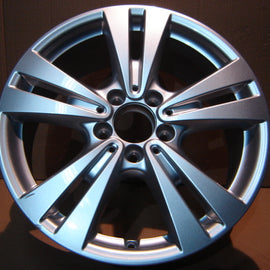 1x Alufelge 17 Zoll 7.5
