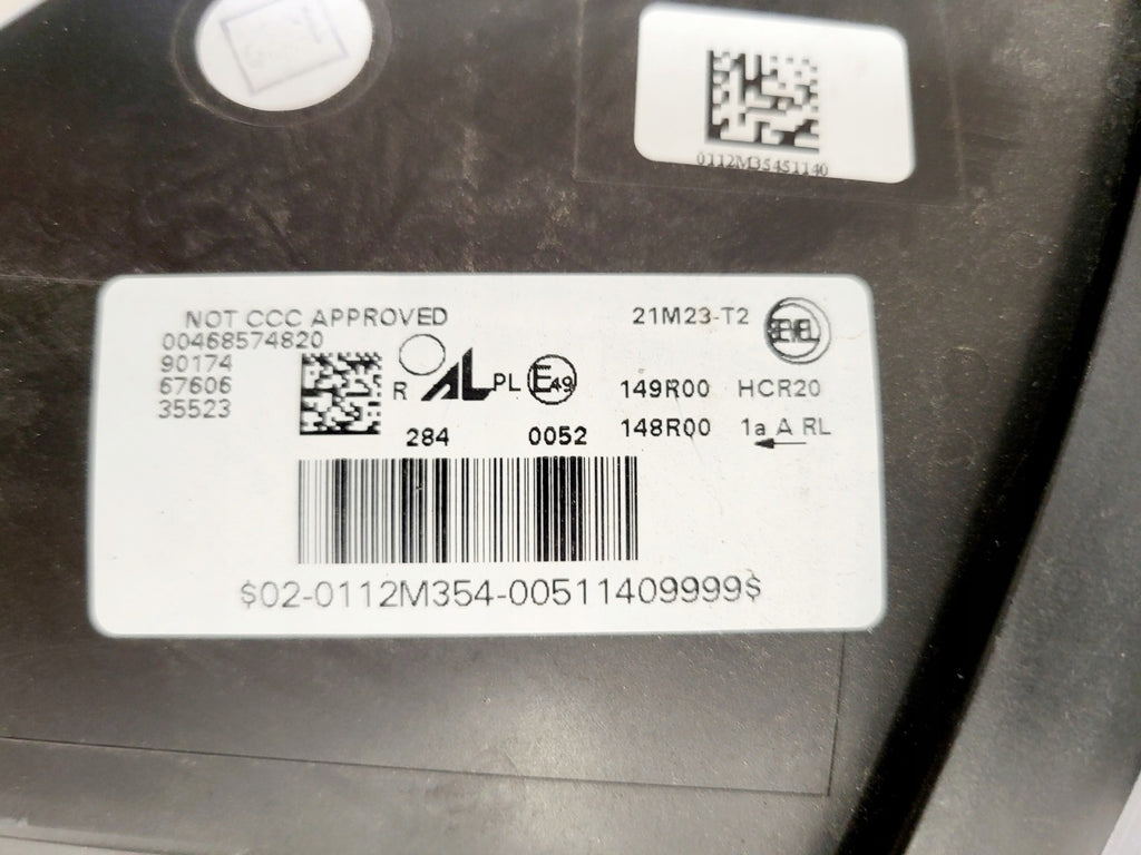 Frontscheinwerfer Fiat Ducato 468574820 LED Rechts Scheinwerfer Headlight SCH8807011700dp