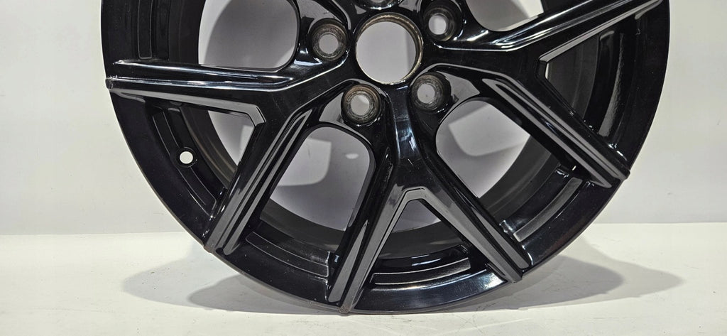 1x Alufelge 18 Zoll 7.5" 5x114.3 45ET Glanz Toyota I Rim Wheel FEL4379836940bb