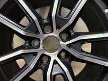 Load image into Gallery viewer, 1x Alufelge 18 Zoll 8.5" 5x112 40ET Glanz Graphit 6897082 BMW 3 G21 G20 FEL5179616794wu