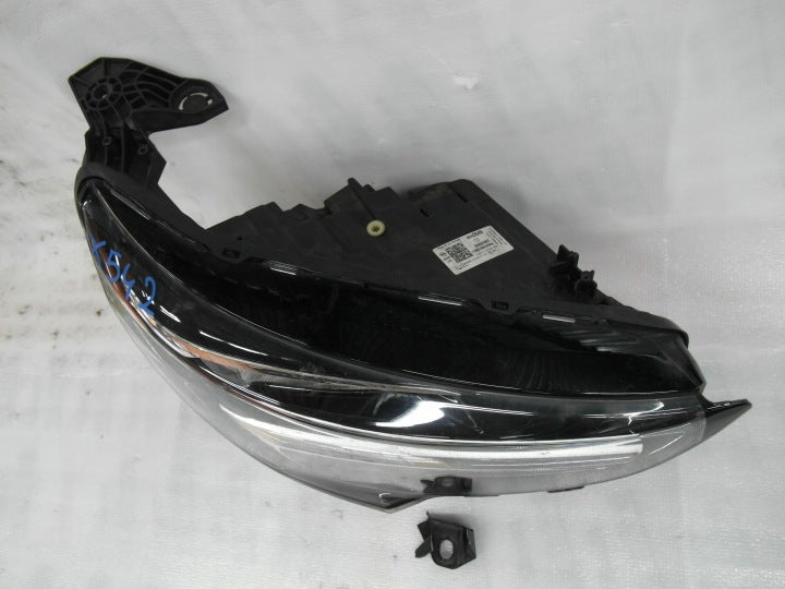 Frontscheinwerfer Opel Corsa A F 39162649 Rechts Scheinwerfer Headlight SCH4243835901uo