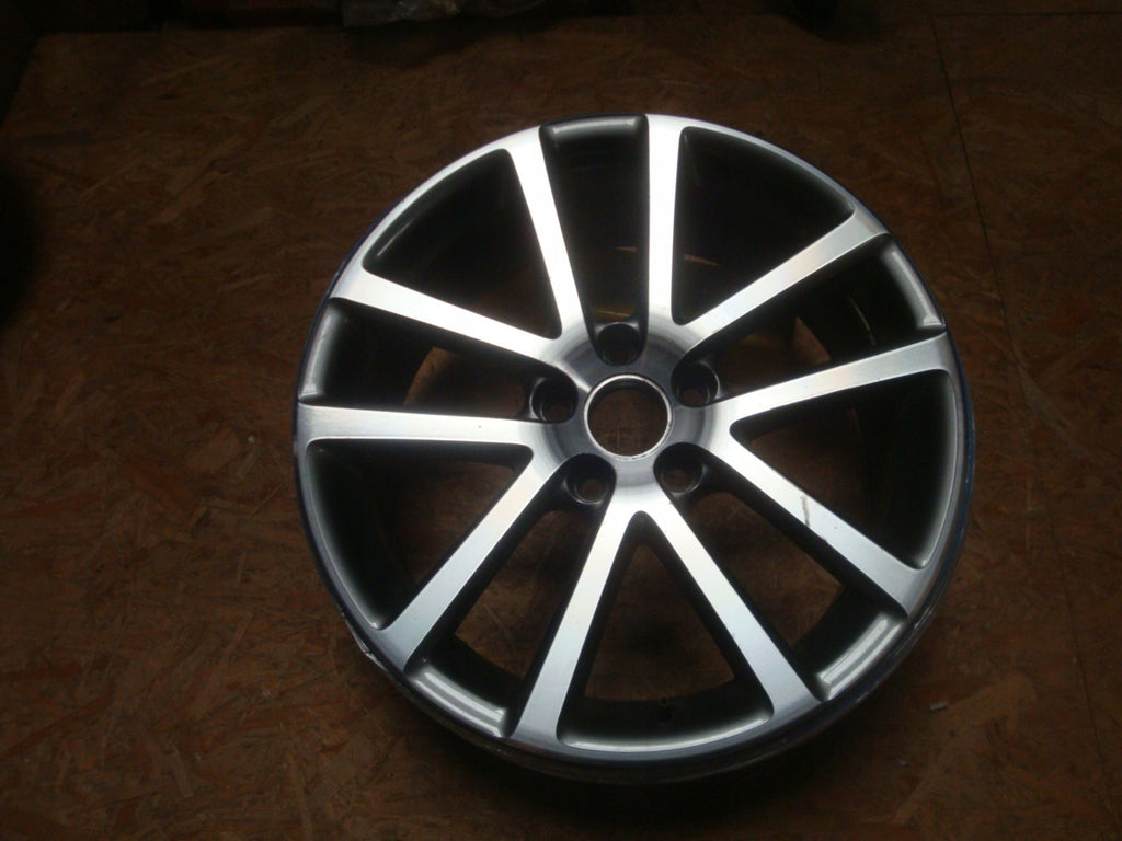 1x Alufelge 18 Zoll 7.5" 5x112 51ET 5K0601025AG VW Golf Vi Rim Wheel FEL4630693404gp
