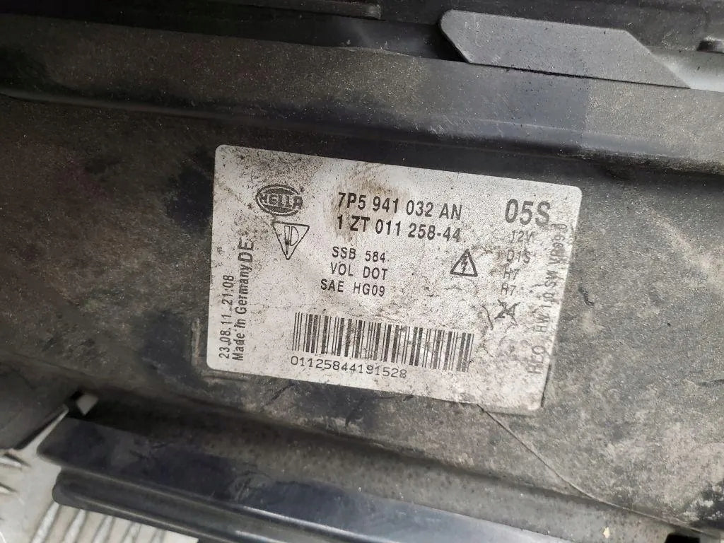 Frontscheinwerfer Porsche Cayenne 7P5941032AN Rechts Scheinwerfer Headlight SCH8186960134ks