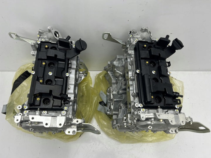 Motor Nissan Qashqai I J10 MR20 2.0 Diesel Engine Unkomplett MOT1797989204xu