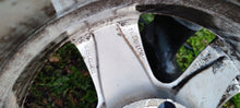 Load image into Gallery viewer, 1x Alufelge 16 Zoll 7.5&quot; 5x112 42ET Glanz Silber A2114014502 Mercedes-Benz W211