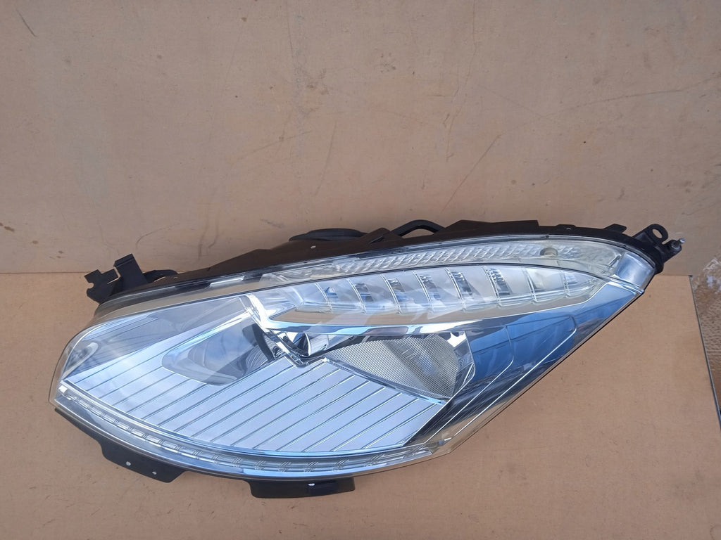 Frontscheinwerfer Citroën C4 Picasso I Links Scheinwerfer Headlight