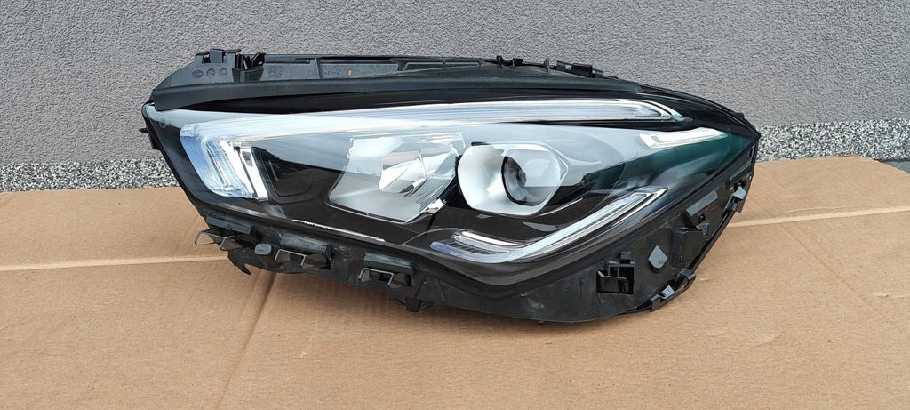 Frontscheinwerfer Mercedes-Benz Cla X118 C118 A1189068300 1EY2488MDE89132A Links SCH5773761175ta