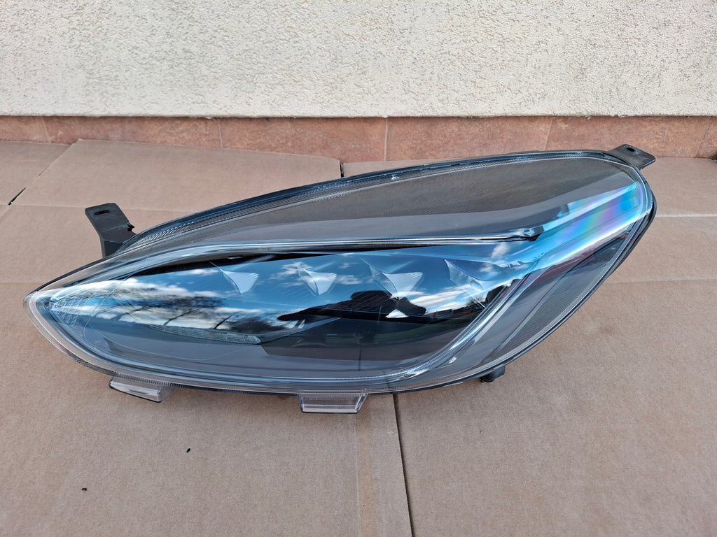 Frontscheinwerfer Ford Fiesta H1BB-13E015-CC LED Links Scheinwerfer Headlight SCH1034741103ww