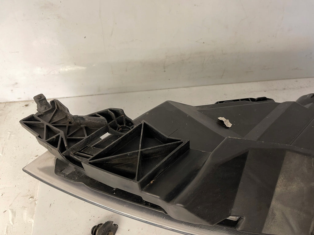 Frontscheinwerfer Seat Leon 5F1941006B Rechts Scheinwerfer Headlight