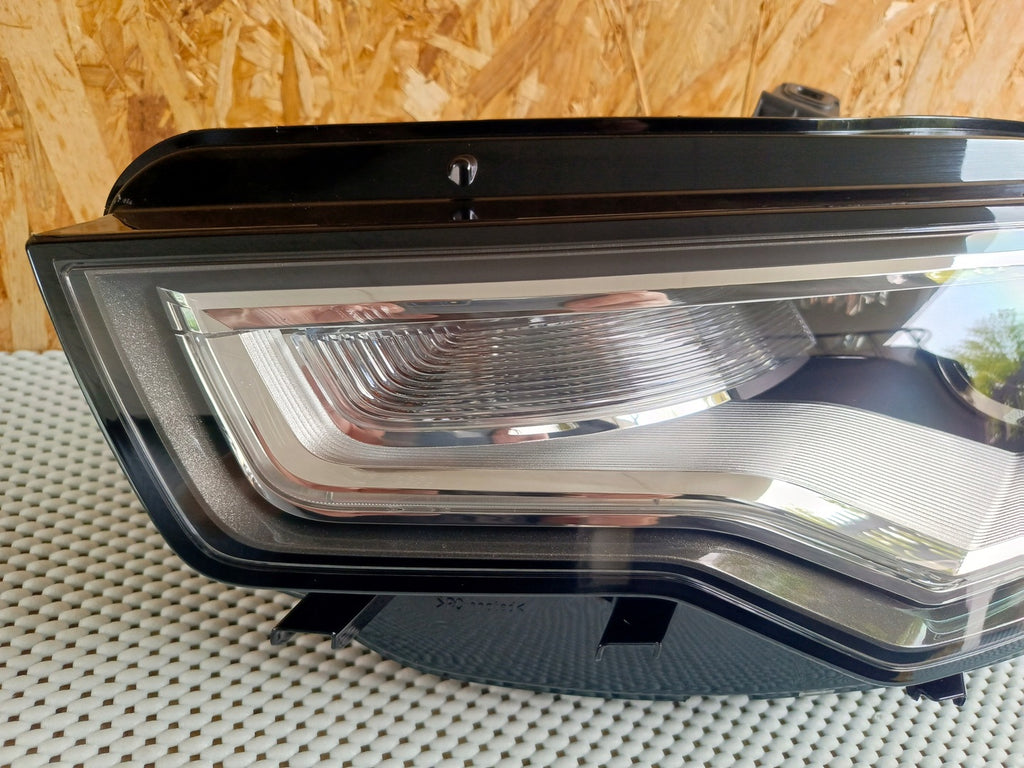 Frontscheinwerfer Audi A6 C7 4G0941043J Bi-Xenon Ein Stück (Rechts oder Links) SCH2523033614yq