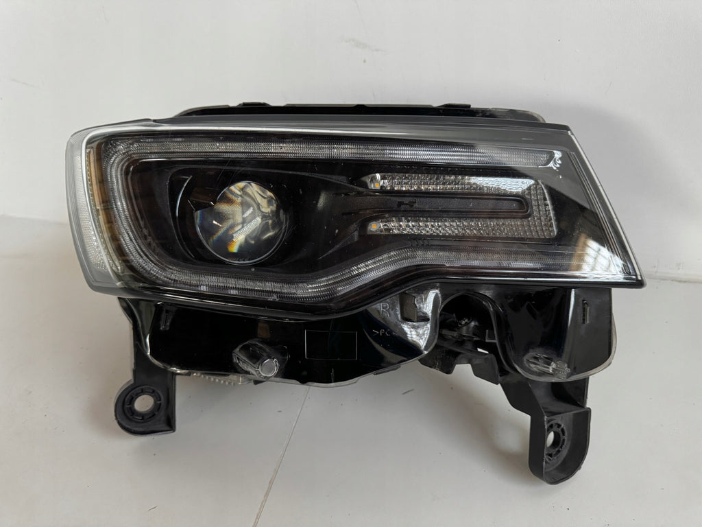Frontscheinwerfer Jeep Cherokee Wk2 Rechts Scheinwerfer Headlight SCH3983901503dw