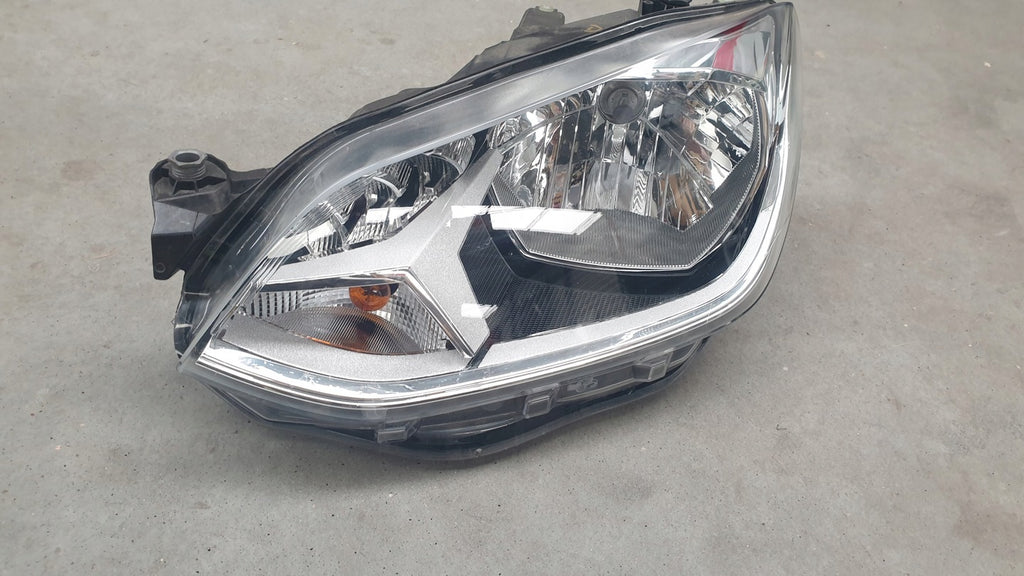 Frontscheinwerfer VW Up 1S19410115AB Links Scheinwerfer Headlight