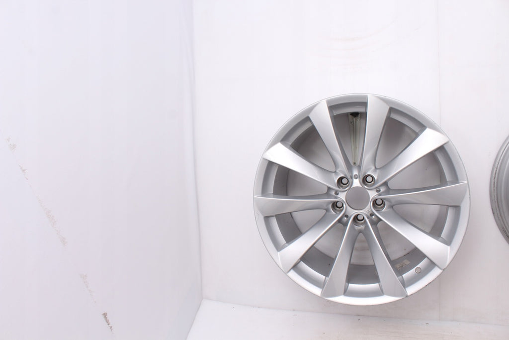1x Alufelge 21 Zoll 11.5" 5x120 38ET Glanz Silber 6776450 BMW 1 Rim Wheel FEL7808119063kf