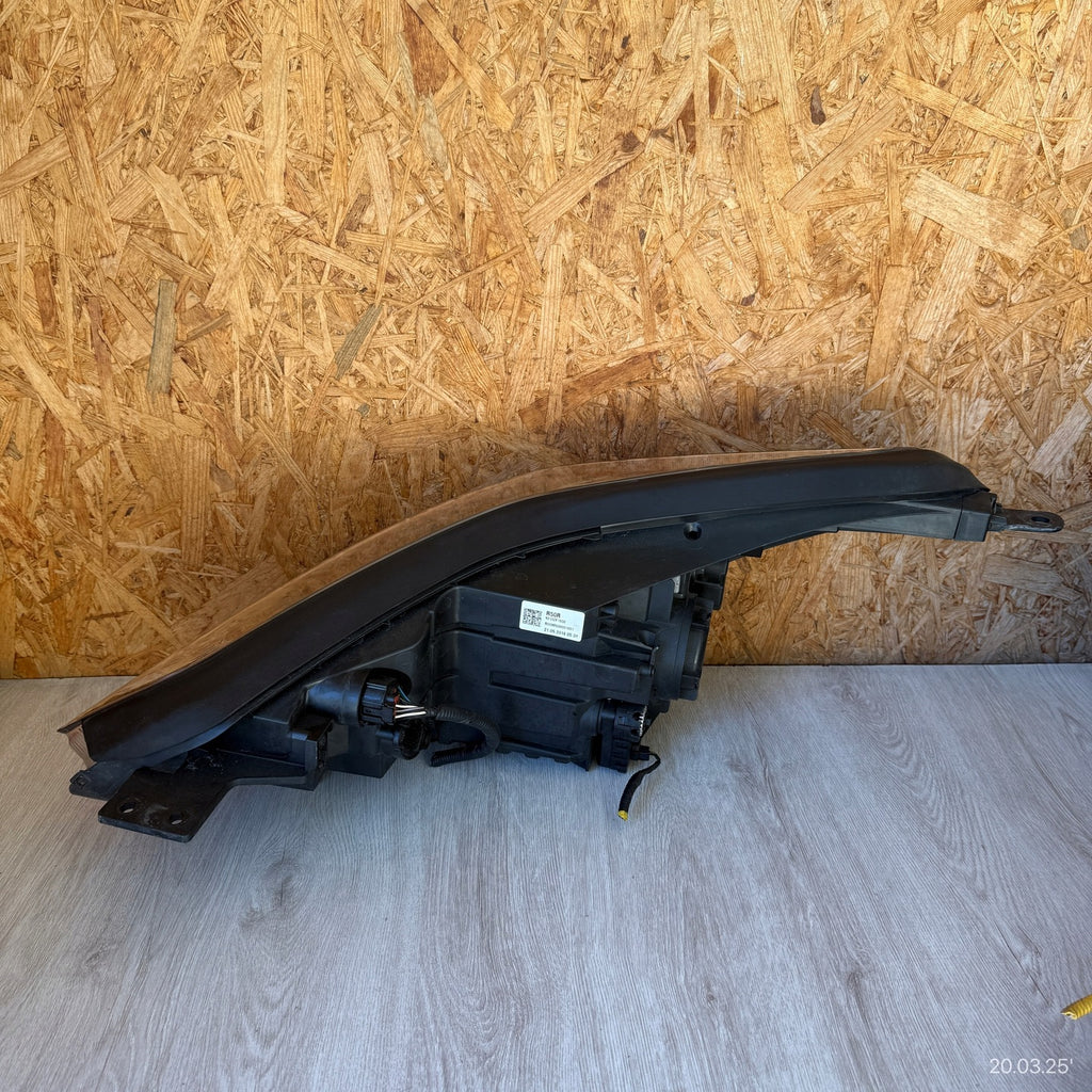Frontscheinwerfer Kia Sportage IV 92102F1500 Ein Satz Scheinwerfer Headlight SCH4606635766hb