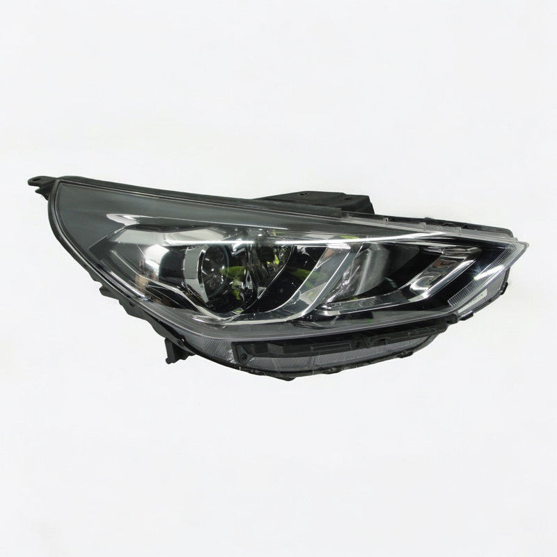 Frontscheinwerfer Hyundai I30 III G492164020 LED Rechts Scheinwerfer Headlight