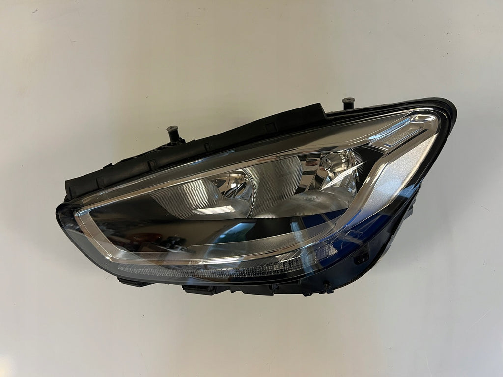 Frontscheinwerfer Mercedes-Benz Citan W420 A4209060000 260607636R LED Links