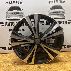 1x Alufelge 18 Zoll 5x114.3 N87801 Nissan Qashqai I Rim Wheel FEL9216358708kr