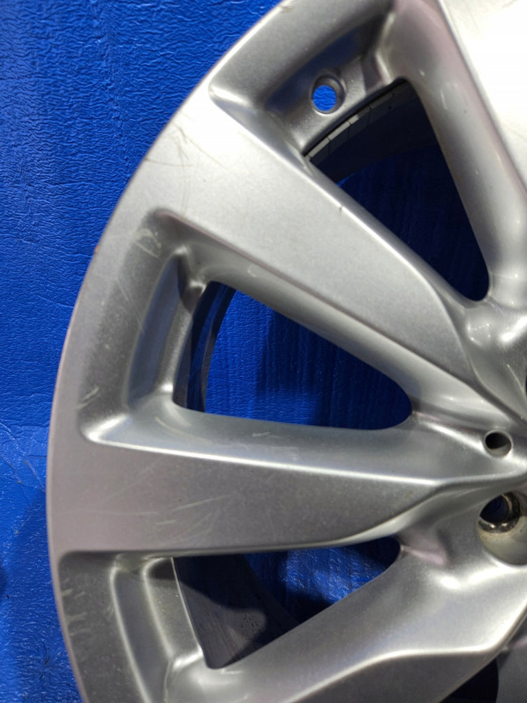 1x Alufelge 19 Zoll 8.0" 5x112 A2534010900 Mercedes-Benz Glc Rim Wheel FEL9557265678nv