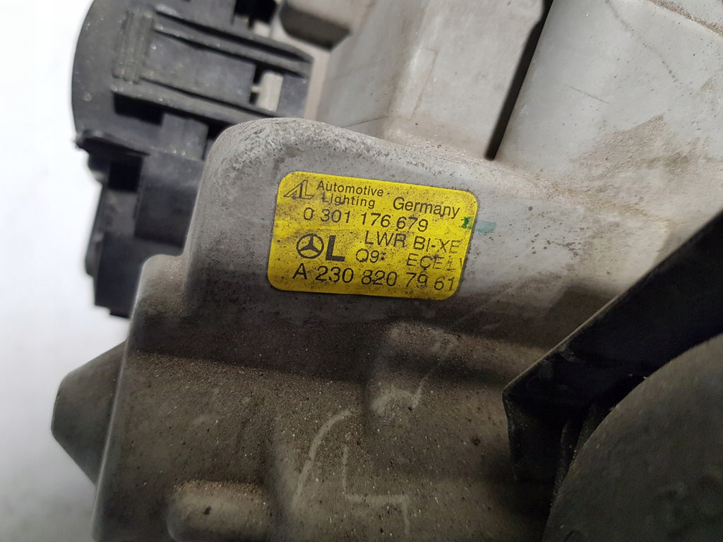 Frontscheinwerfer Mercedes-Benz Sl R230 A2308207961 Xenon Links Headlight