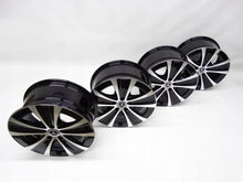 Laden Sie das Bild in den Galerie-Viewer, 4x Alufelge 18 Zoll 8.0&quot; 5x112 43ET A2134013700 Mercedes-Benz W213 Rim Wheel