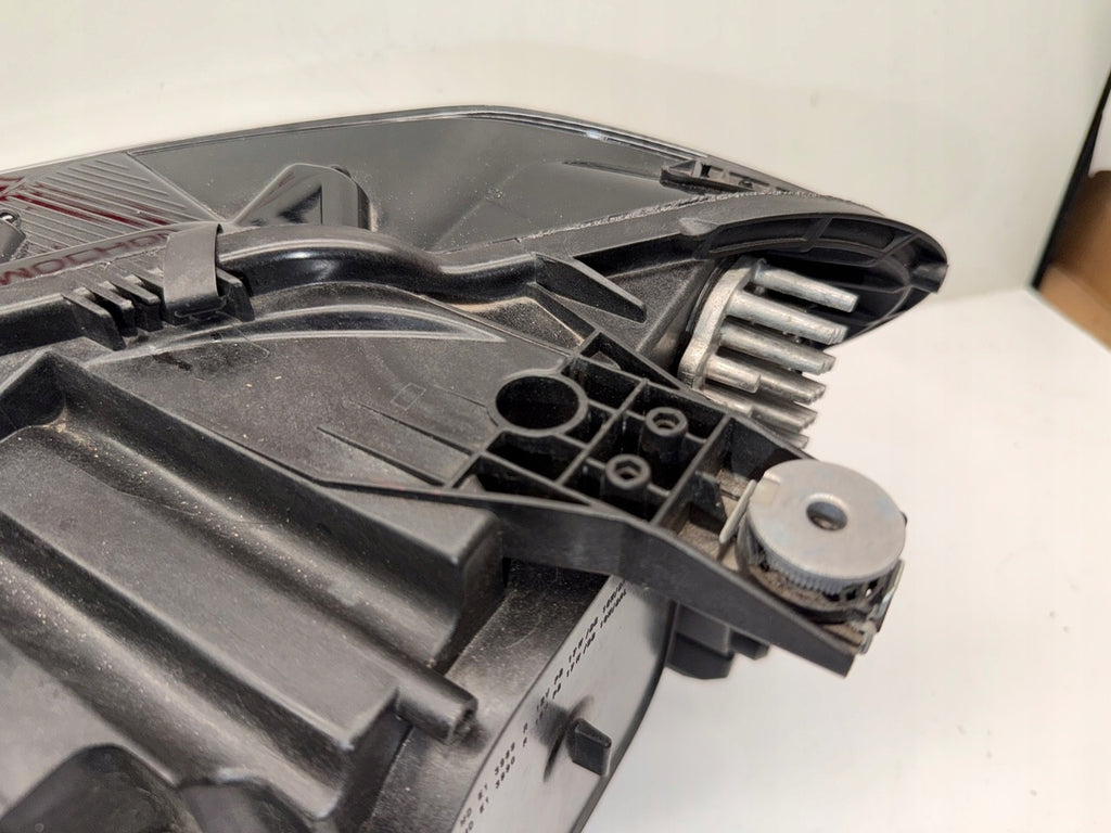 Frontscheinwerfer VW Touran 5TB941082D Full LED Rechts Scheinwerfer Headlight SCH3631423831rf