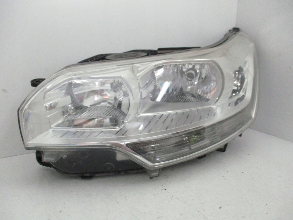 Frontscheinwerfer Citroën C5 I 9672694180 Links Scheinwerfer Headlight SCH7431310004hb