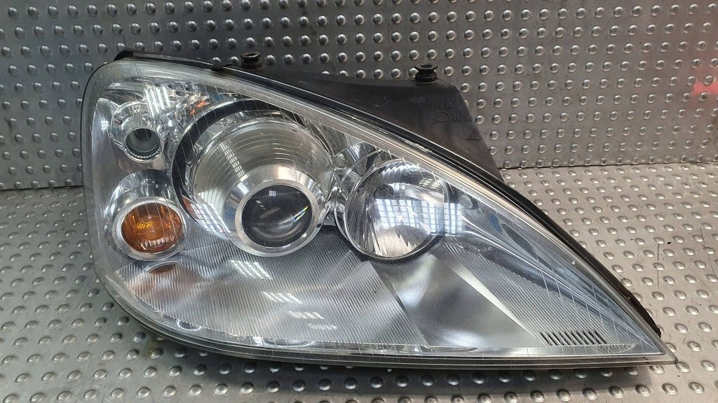 Frontscheinwerfer Ford Galaxy 0301183272 Xenon Rechts Scheinwerfer Headlight SCH1922848537so