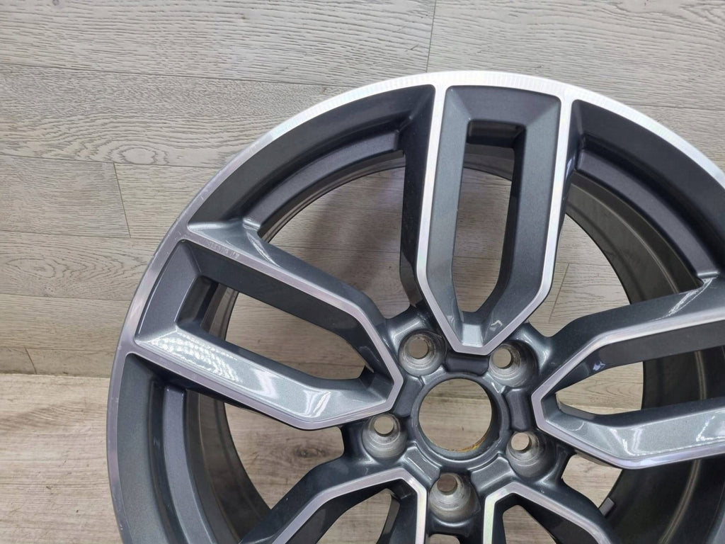 1x Alufelge 18 Zoll 7.5" 5x112 51ET Glanz Grau 8V0601025M Audi A3 Mg Rim Wheel FEL6806652545xo
