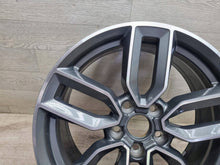 Laden Sie das Bild in den Galerie-Viewer, 1x Alufelge 18 Zoll 7.5" 5x112 51ET Glanz Grau 8V0601025M Audi A3 Mg Rim Wheel FEL6806652545xo