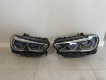 Load image into Gallery viewer, Frontscheinwerfer BMW X5 G05 G06 5A2997-01 5A2998-01 Laser Ein Satz Headlight SCH2157569544ul