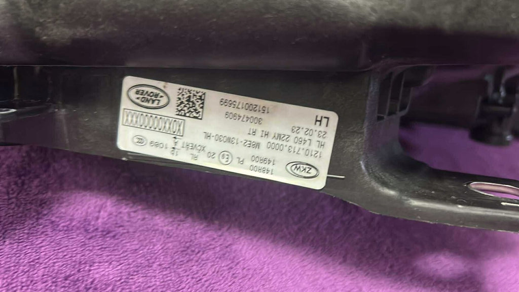 Frontscheinwerfer Land Rover Range I L460 M8E2-13W030-EM Links Headlight SCH5660379133hi