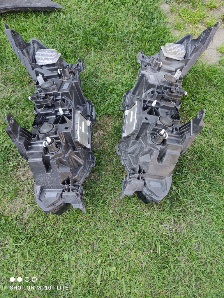 Frontscheinwerfer Renault Talisman Full LED Ein Satz Scheinwerfer Headlight SCH6706701605dw