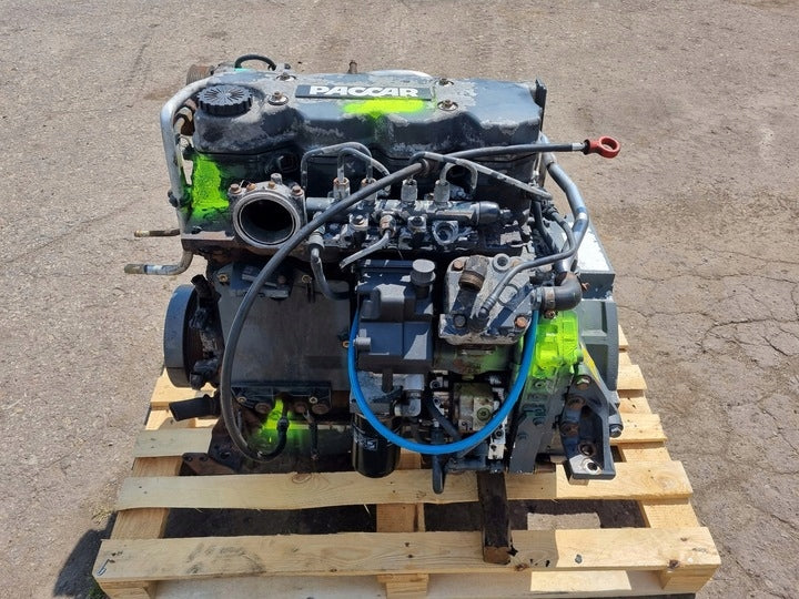 Motor Daf FR136S1 185PS 136kW 330TKm 2008 Diesel Engine Unkomplett MOT3818655069bw