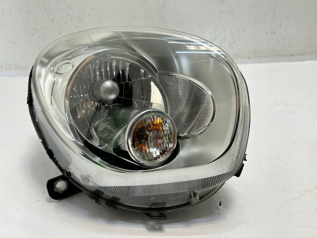 Frontscheinwerfer Mini Countryman 9801028-04 Rechts Scheinwerfer Headlight SCH2141329017ki