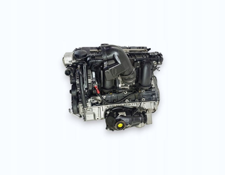 Motor BMW E70 E92 E87 N52B30AF 3.0 133TKm 2006 Benzin Engine Komplett MOT2066797182os