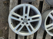 Laden Sie das Bild in den Galerie-Viewer, 4x Alufelge 18 Zoll 8.0" 5x112 39ET Glanz Silber 4G0601025BL Audi A6 C7 FEL3113793334fm